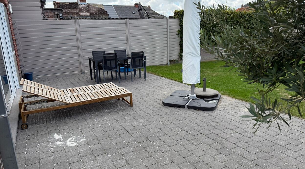 Half Open Bebouwing te huur in TISSELT