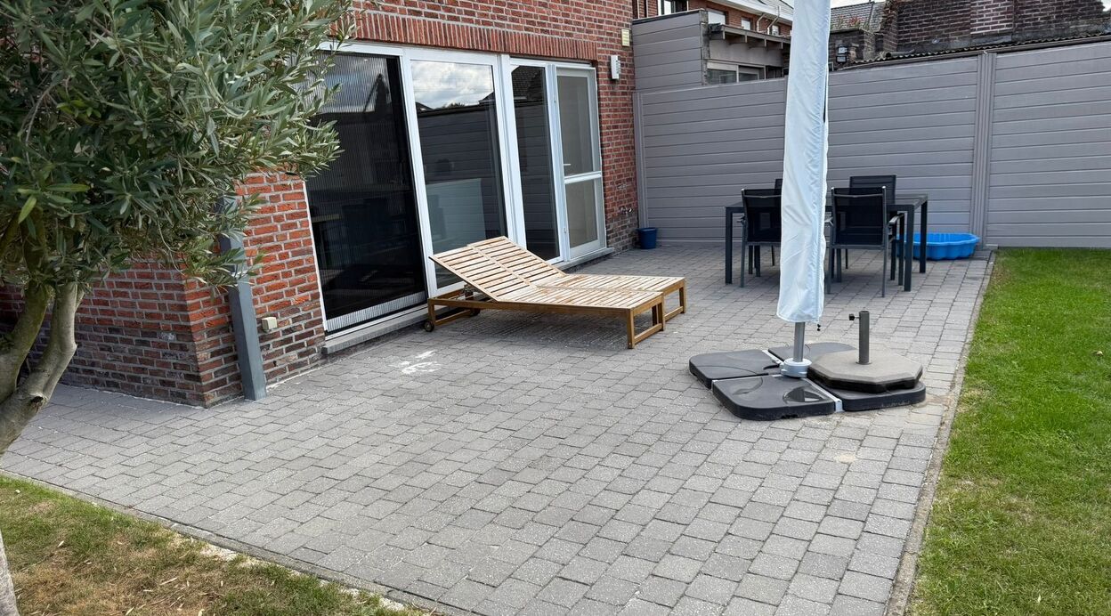 Half Open Bebouwing te huur in TISSELT