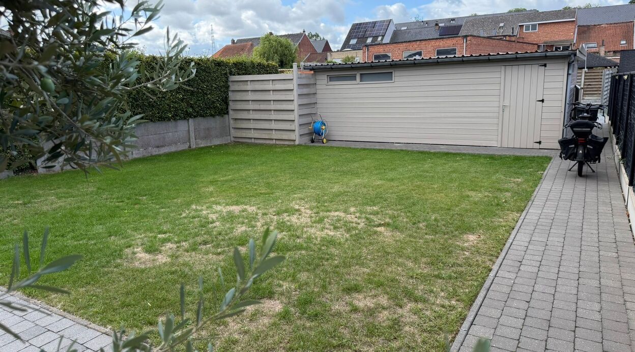 Half Open Bebouwing te huur in TISSELT