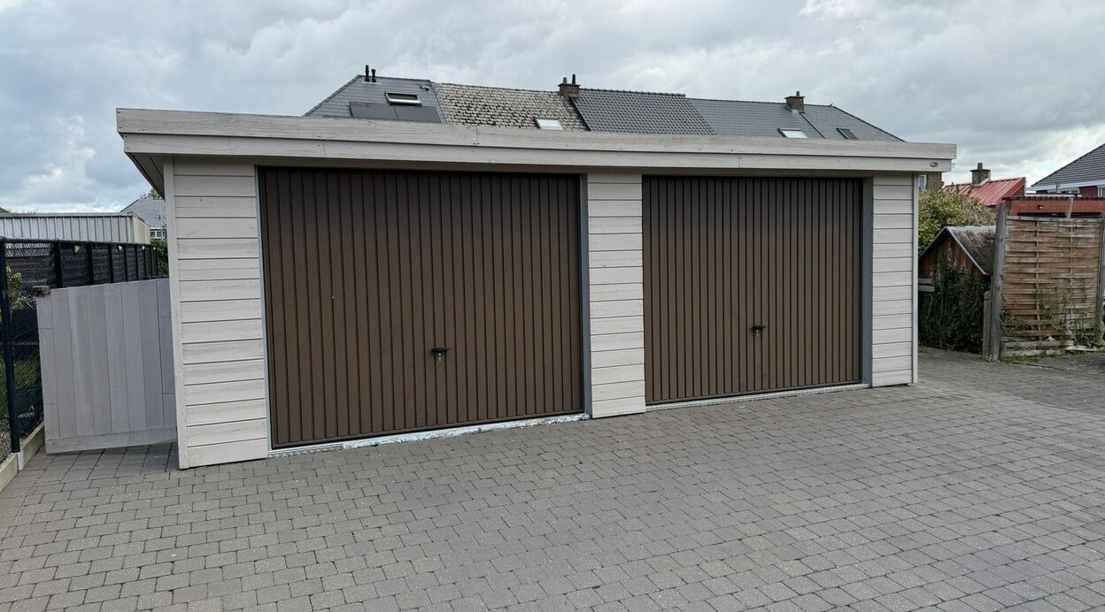 Half Open Bebouwing te huur in TISSELT