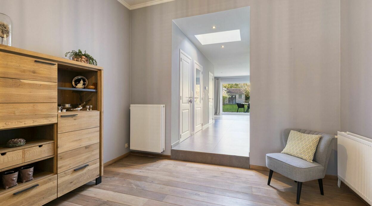 Half Open Bebouwing te koop in BORNEM