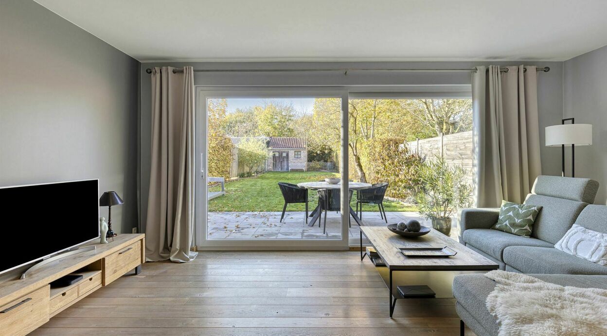 Half Open Bebouwing te koop in BORNEM