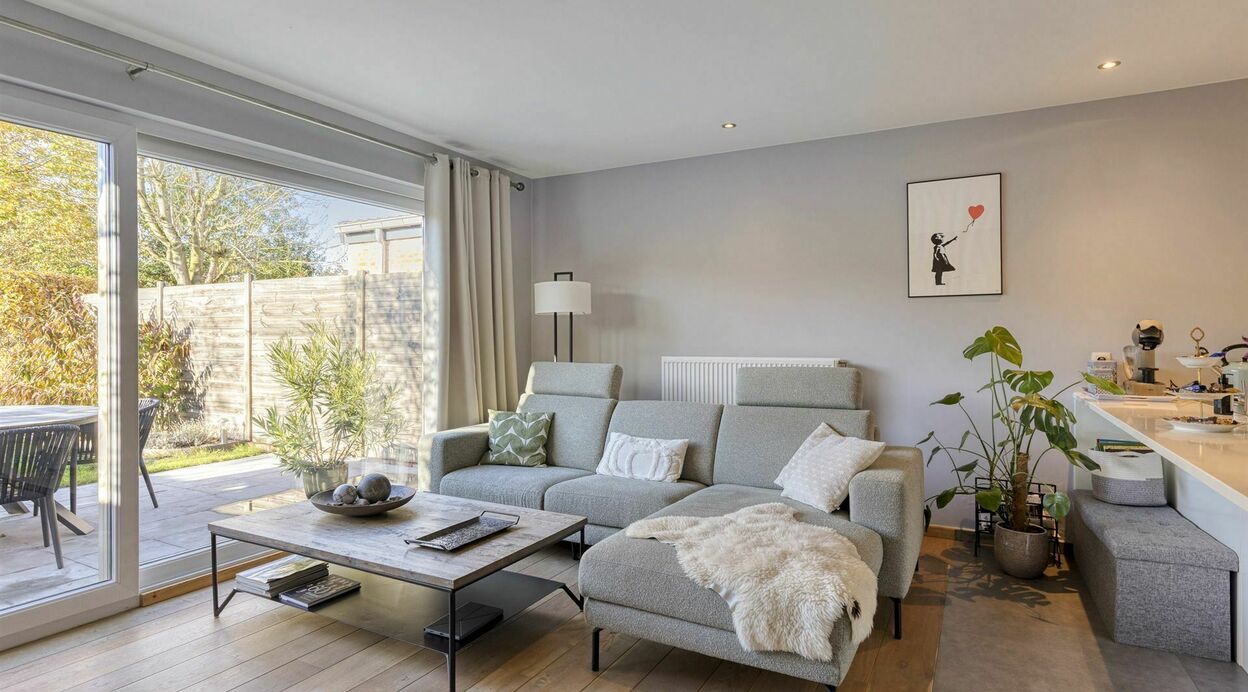 Half Open Bebouwing te koop in BORNEM