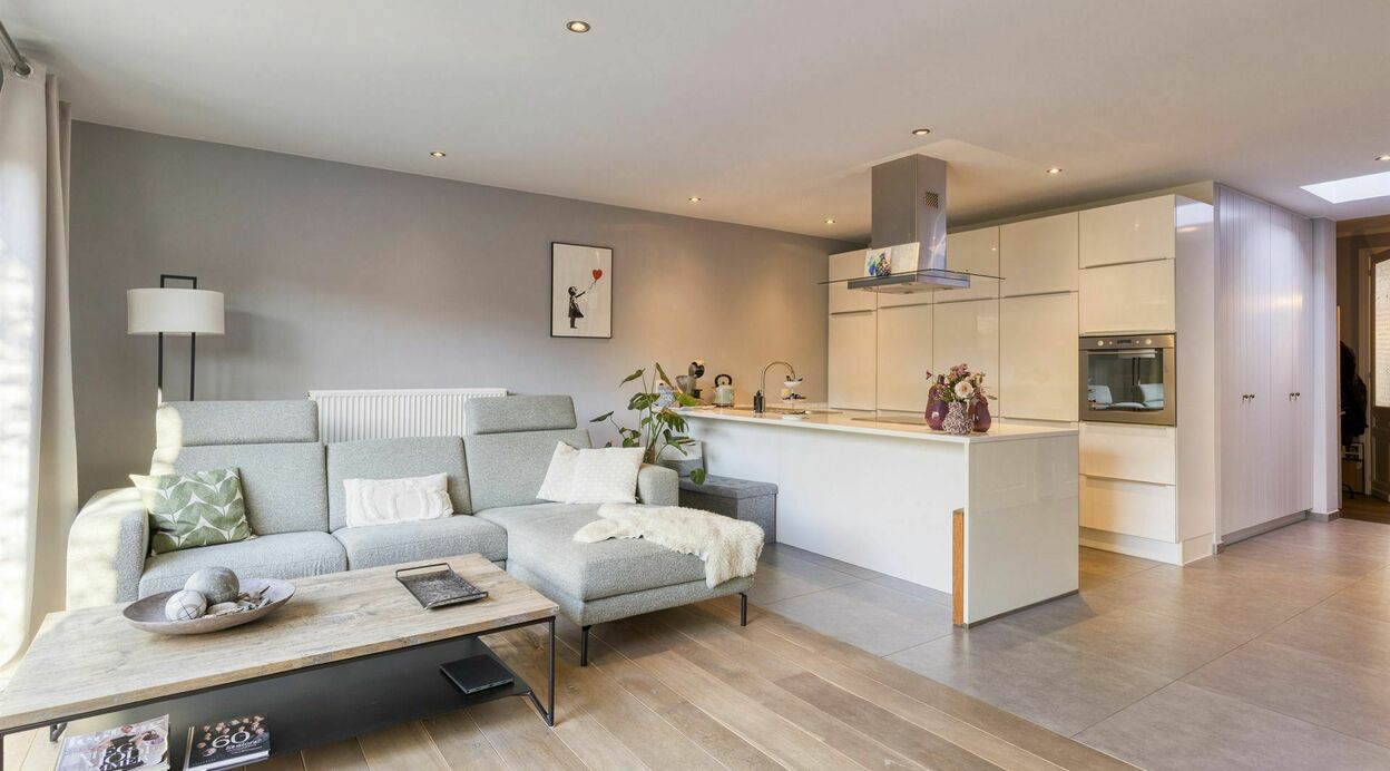 Half Open Bebouwing te koop in BORNEM