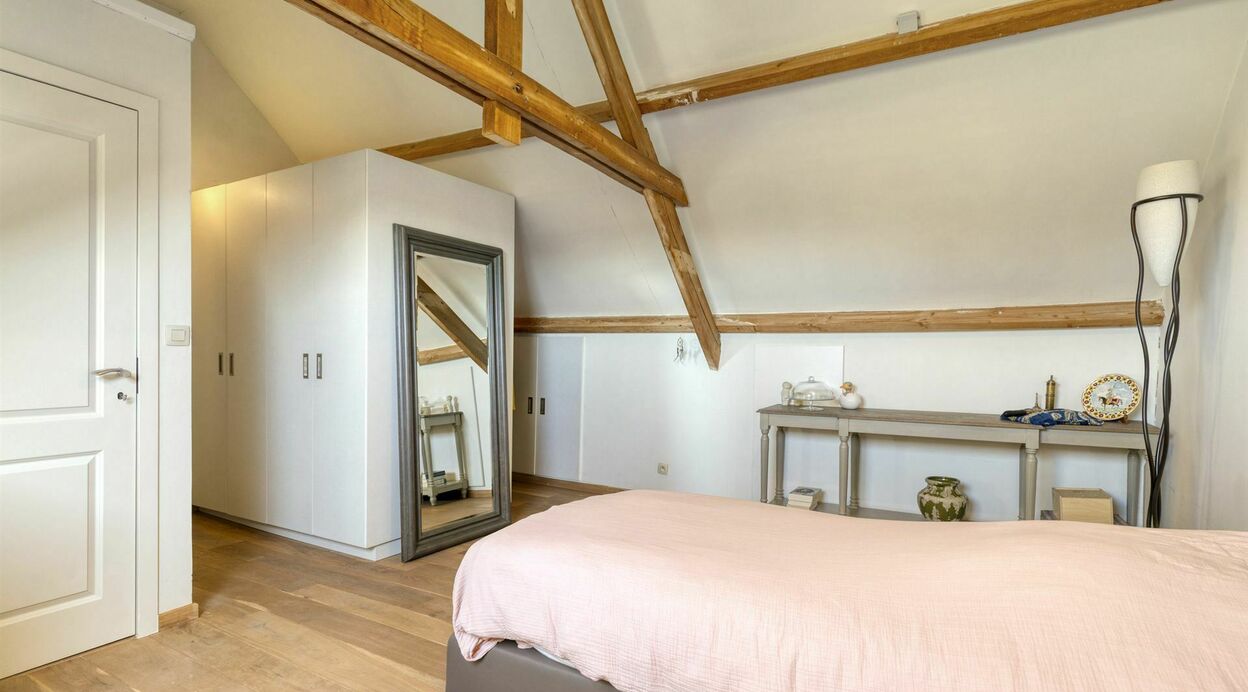 Half Open Bebouwing te koop in BORNEM