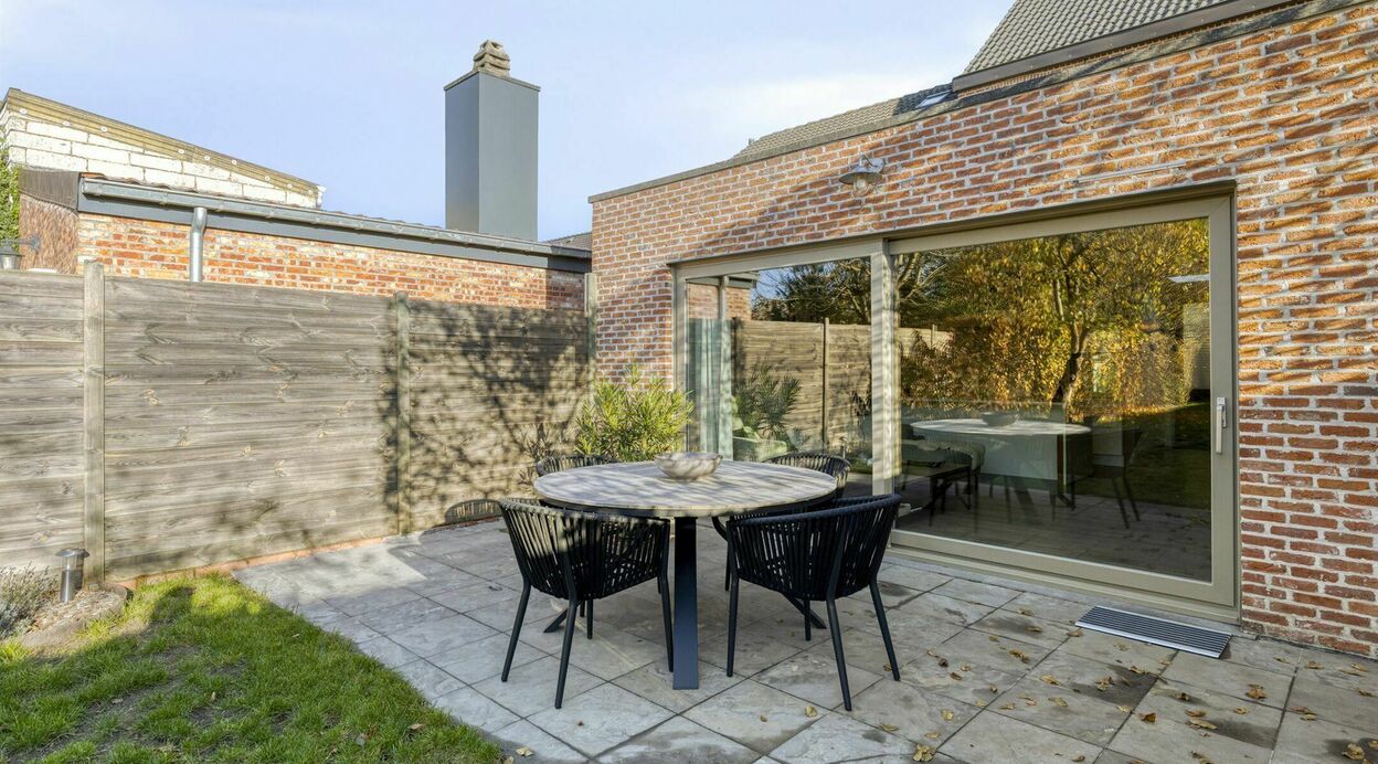 Half Open Bebouwing te koop in BORNEM