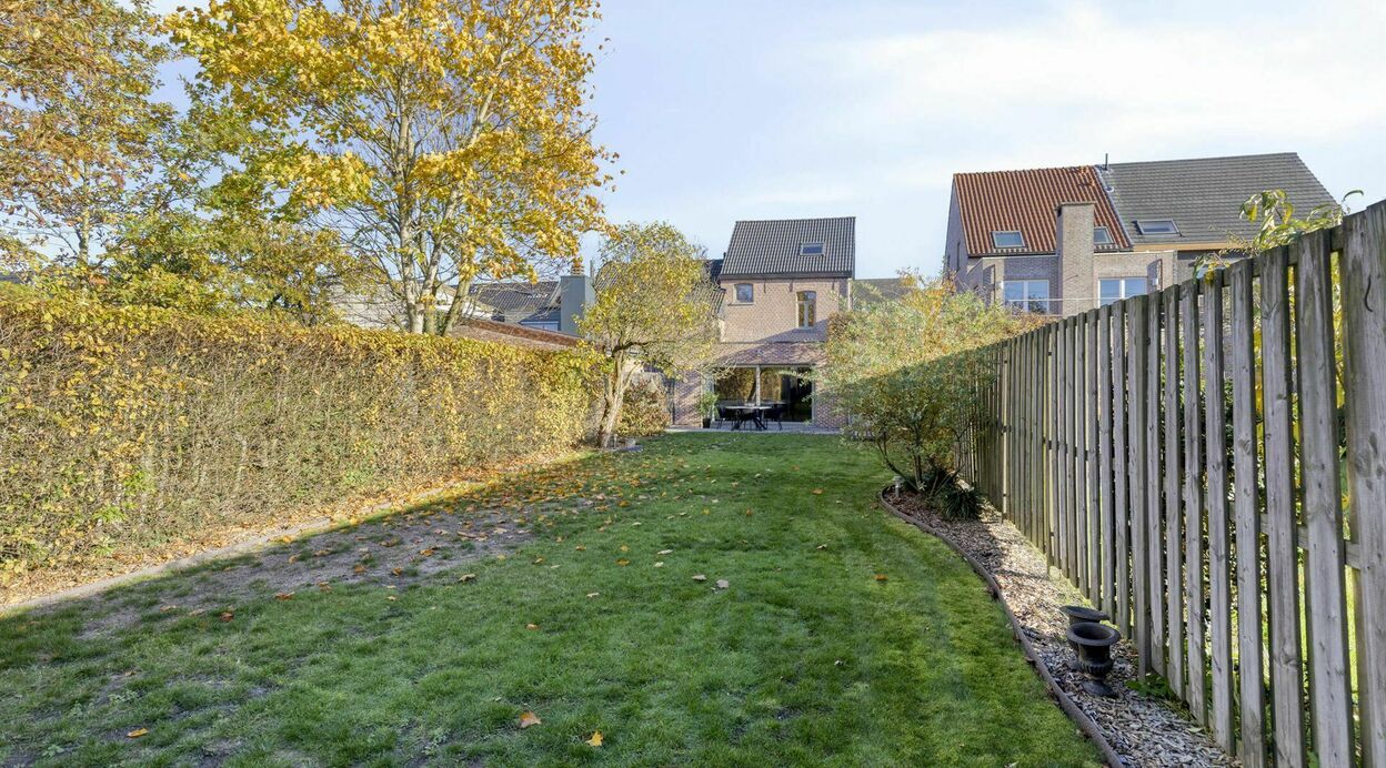 Half Open Bebouwing te koop in BORNEM