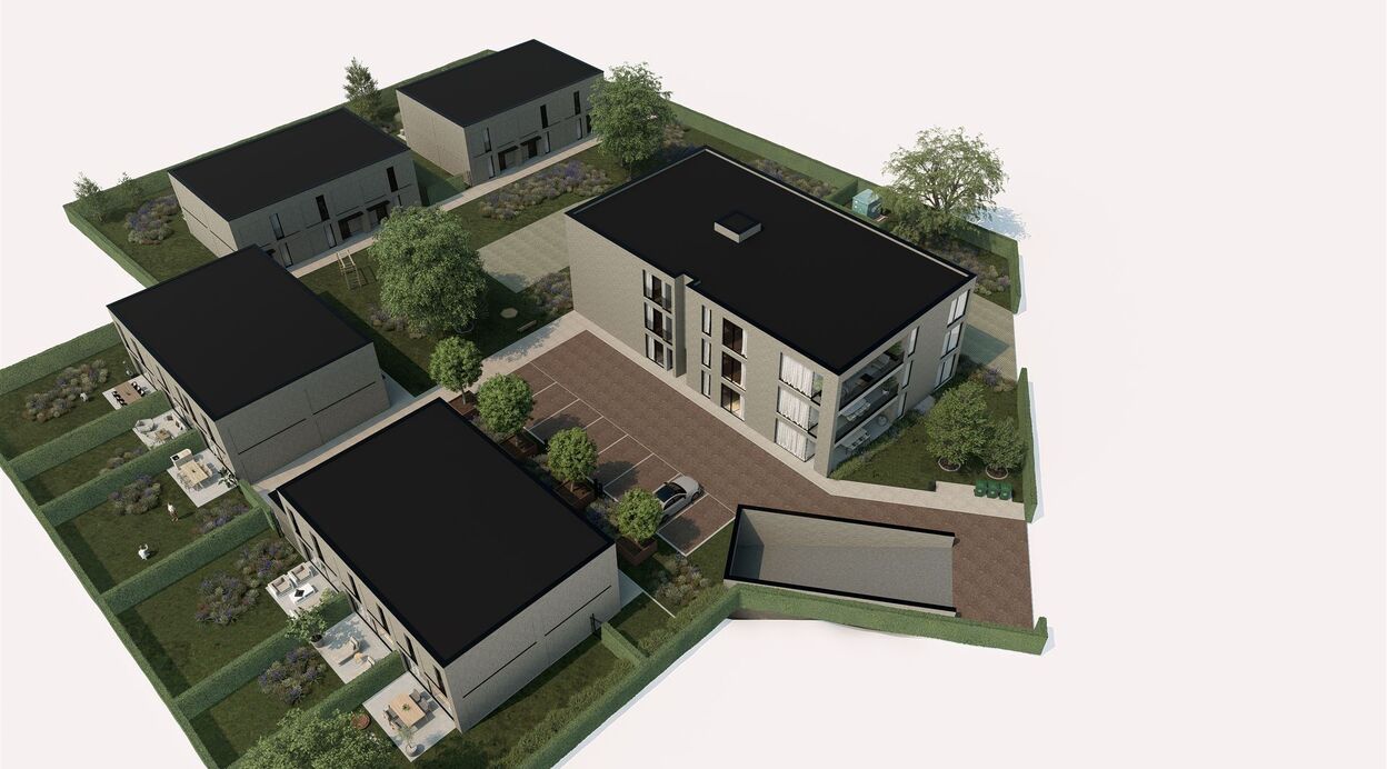 Half Open Bebouwing te koop in PUURS