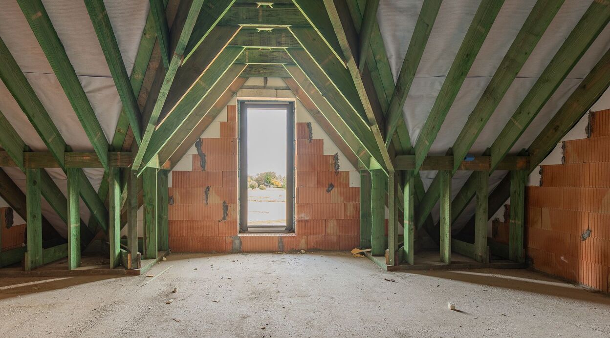 Half Open Bebouwing te koop in SINT-AMANDS