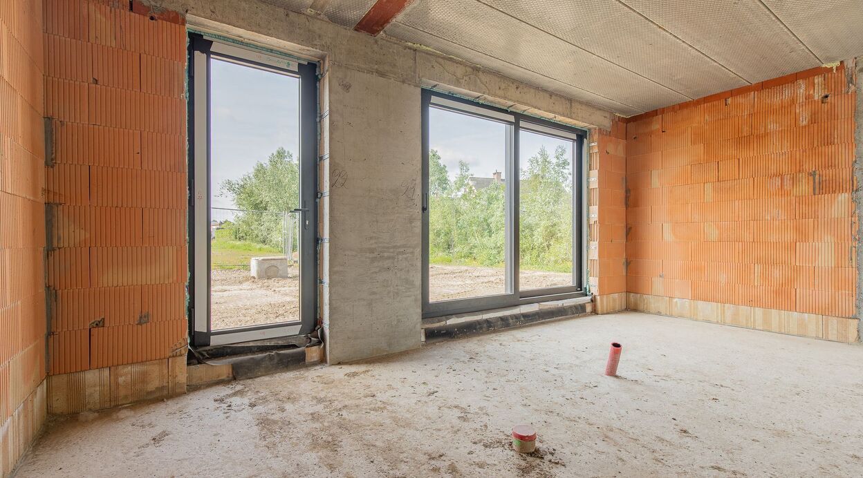 Half Open Bebouwing te koop in SINT-AMANDS