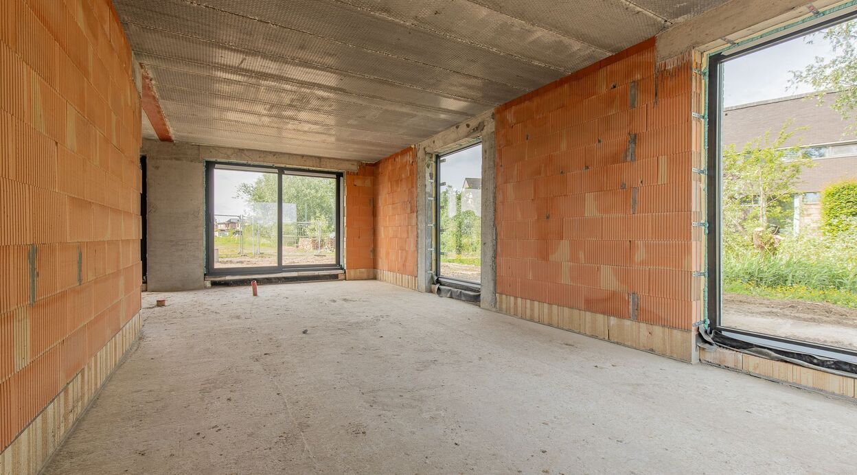 Half Open Bebouwing te koop in SINT-AMANDS