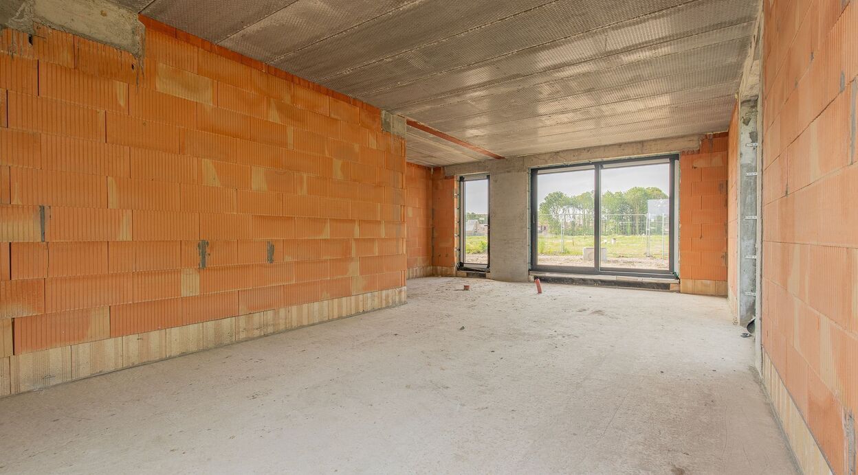 Half Open Bebouwing te koop in SINT-AMANDS