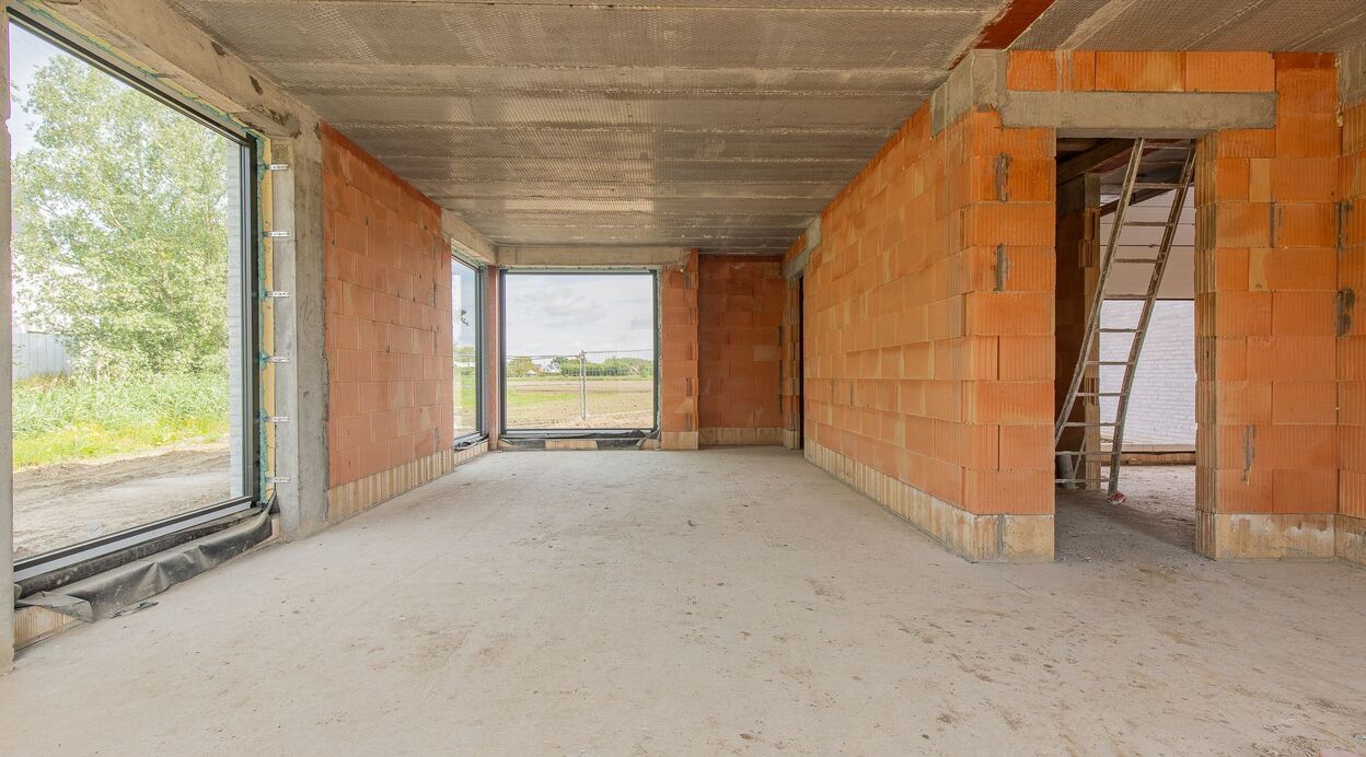 Half Open Bebouwing te koop in SINT-AMANDS