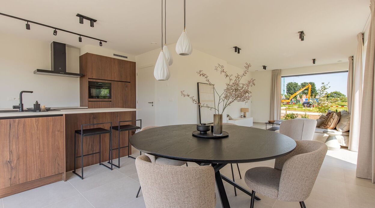 Half Open Bebouwing te koop in SINT-AMANDS