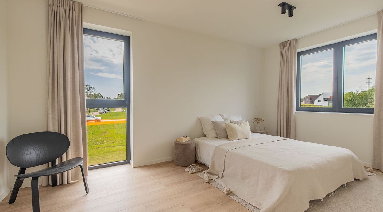 Half Open Bebouwing te koop in SINT-AMANDS