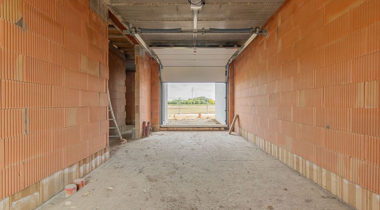Half Open Bebouwing te koop in SINT-AMANDS