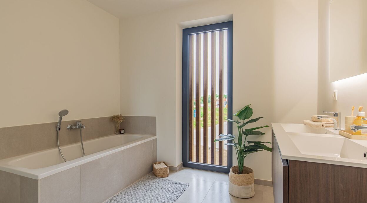Half Open Bebouwing te koop in SINT-AMANDS
