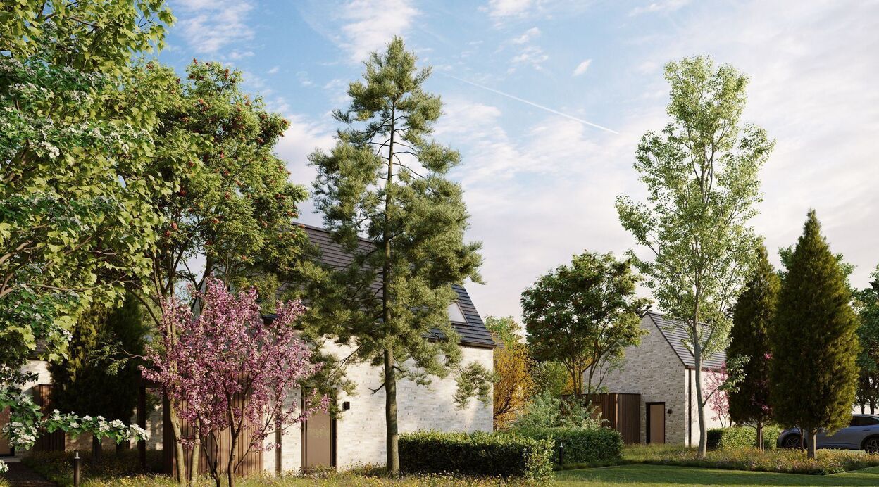 Open bebouwing te koop in SINT-AMANDS