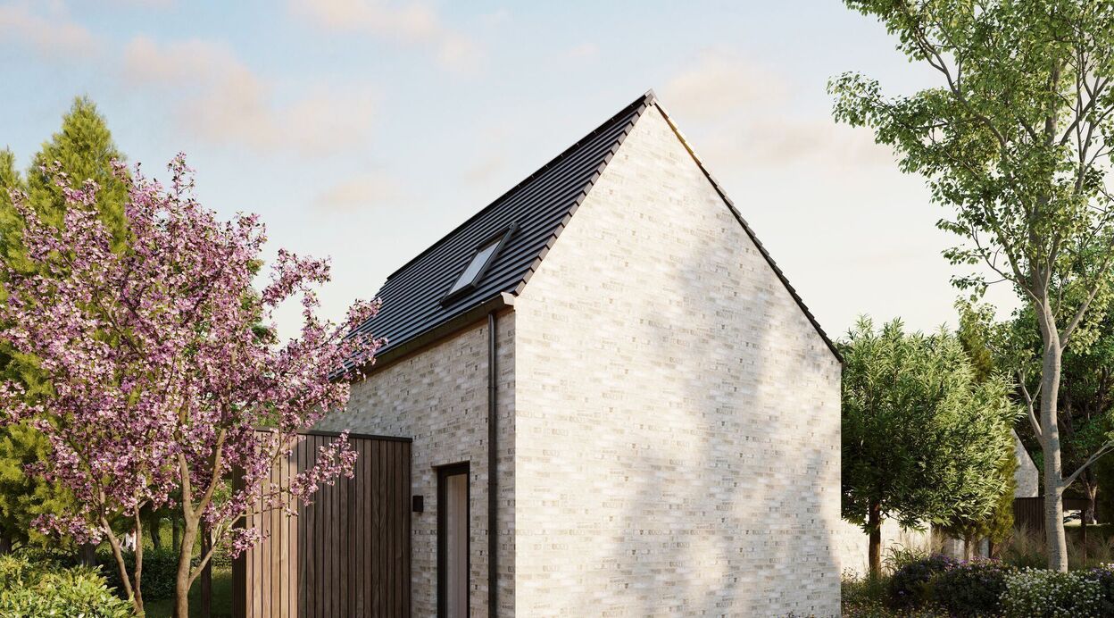 Open bebouwing te koop in SINT-AMANDS