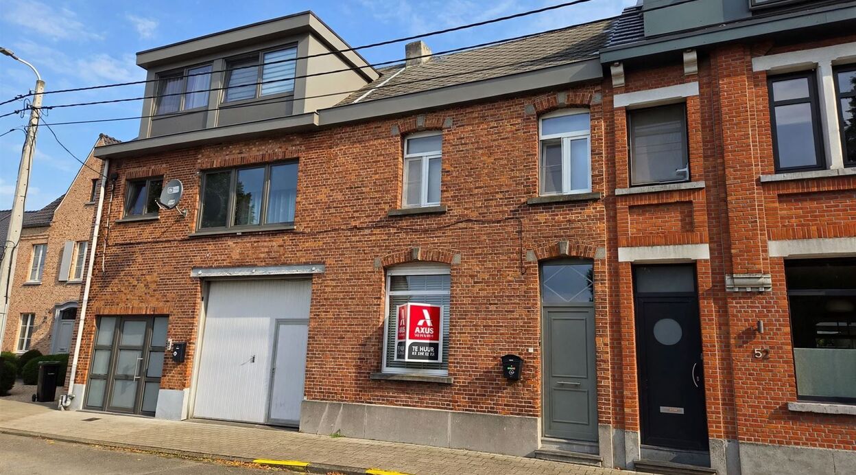 Rijwoning te huur in HINGENE