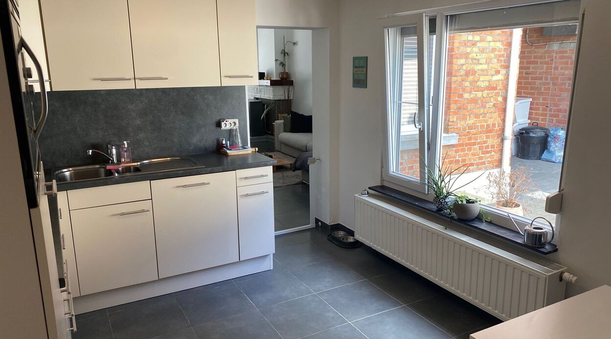 Rijwoning te huur in HINGENE