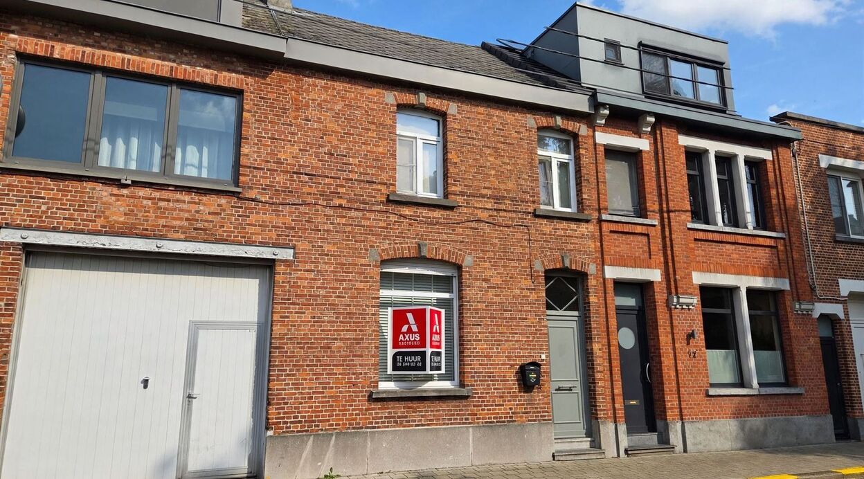 Rijwoning te huur in HINGENE