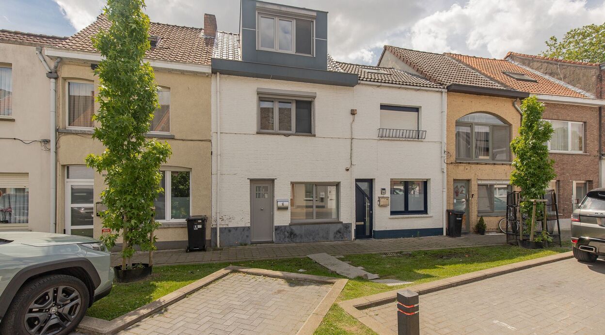 Rijwoning te koop in WILLEBROEK