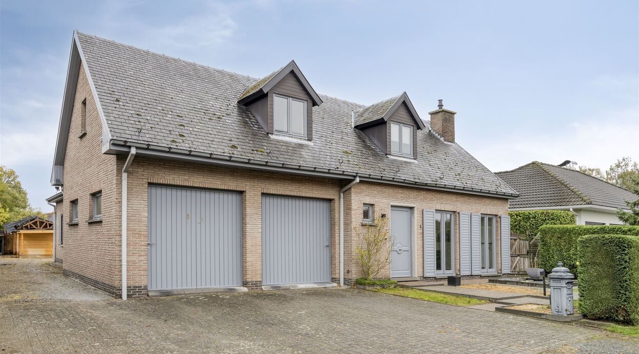 Villa te koop in BORNEM