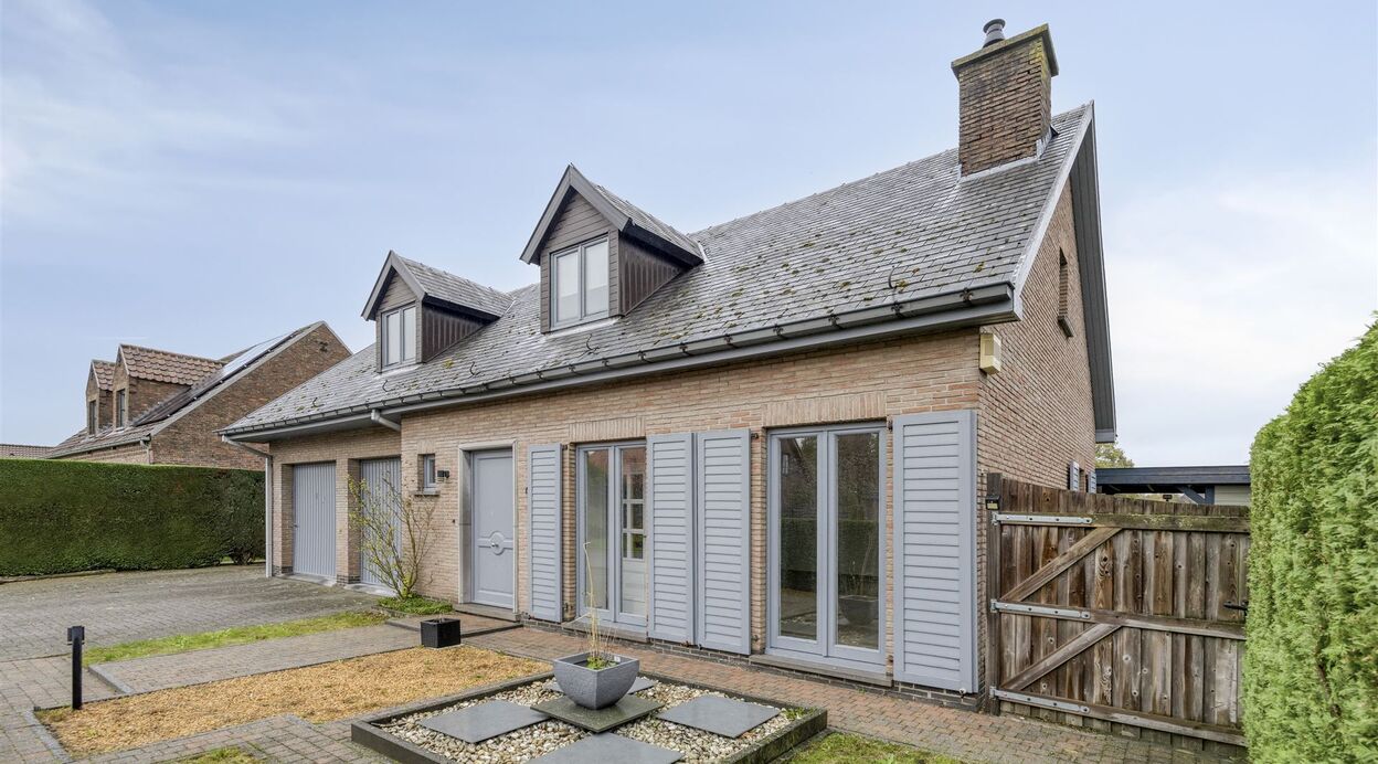 Villa te koop in BORNEM