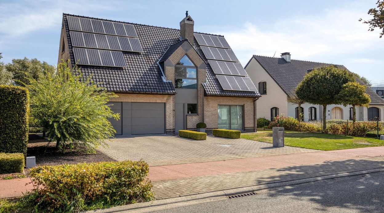 Villa te koop in PUURS-SINT-AMANDS