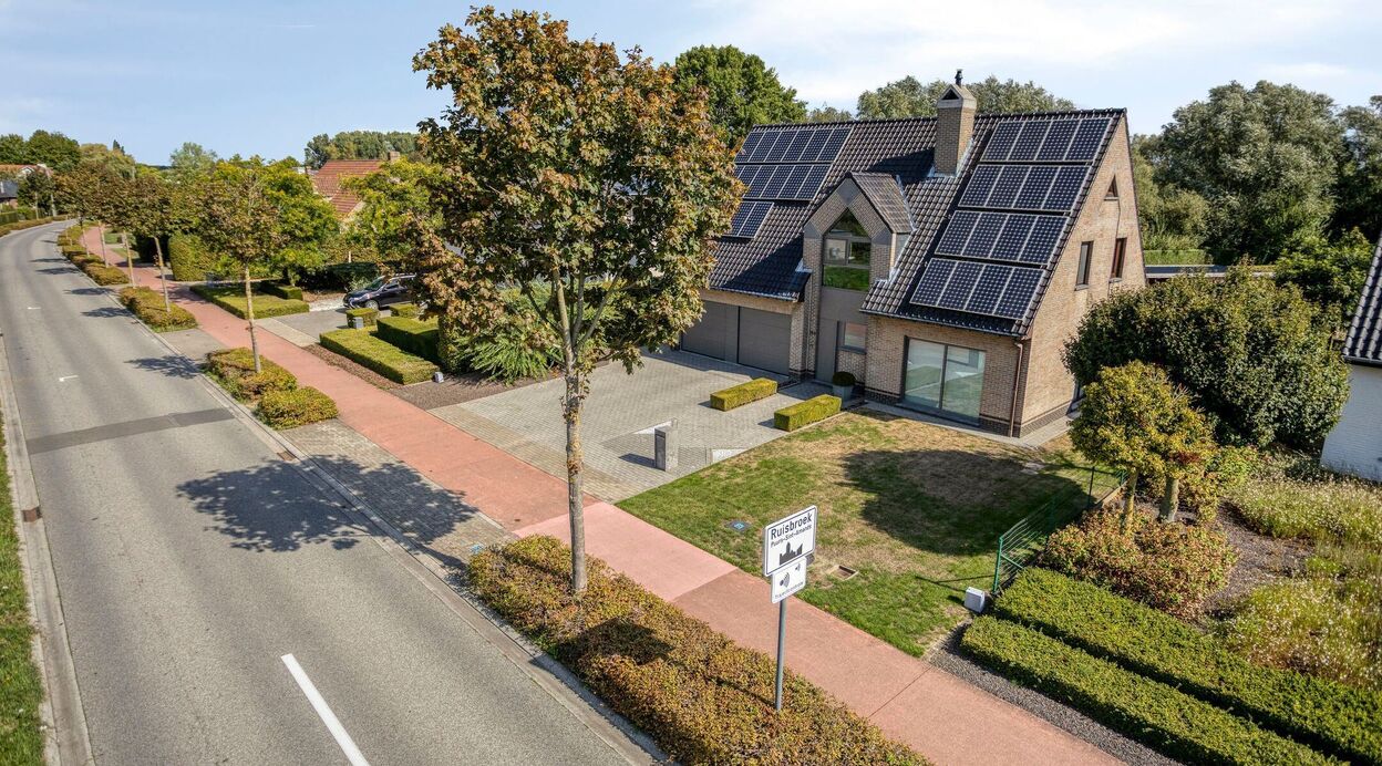 Villa te koop in PUURS-SINT-AMANDS