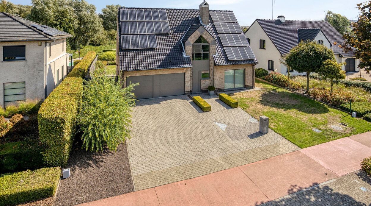 Villa te koop in PUURS-SINT-AMANDS