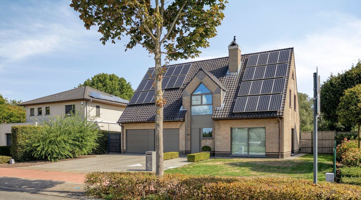 Villa te koop in PUURS-SINT-AMANDS