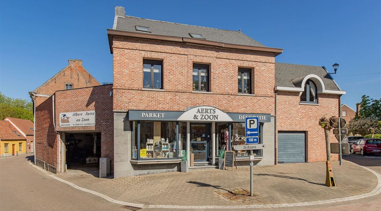 Woning te koop in BORNEM