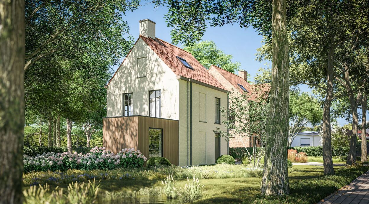 Woning te koop in BORNEM