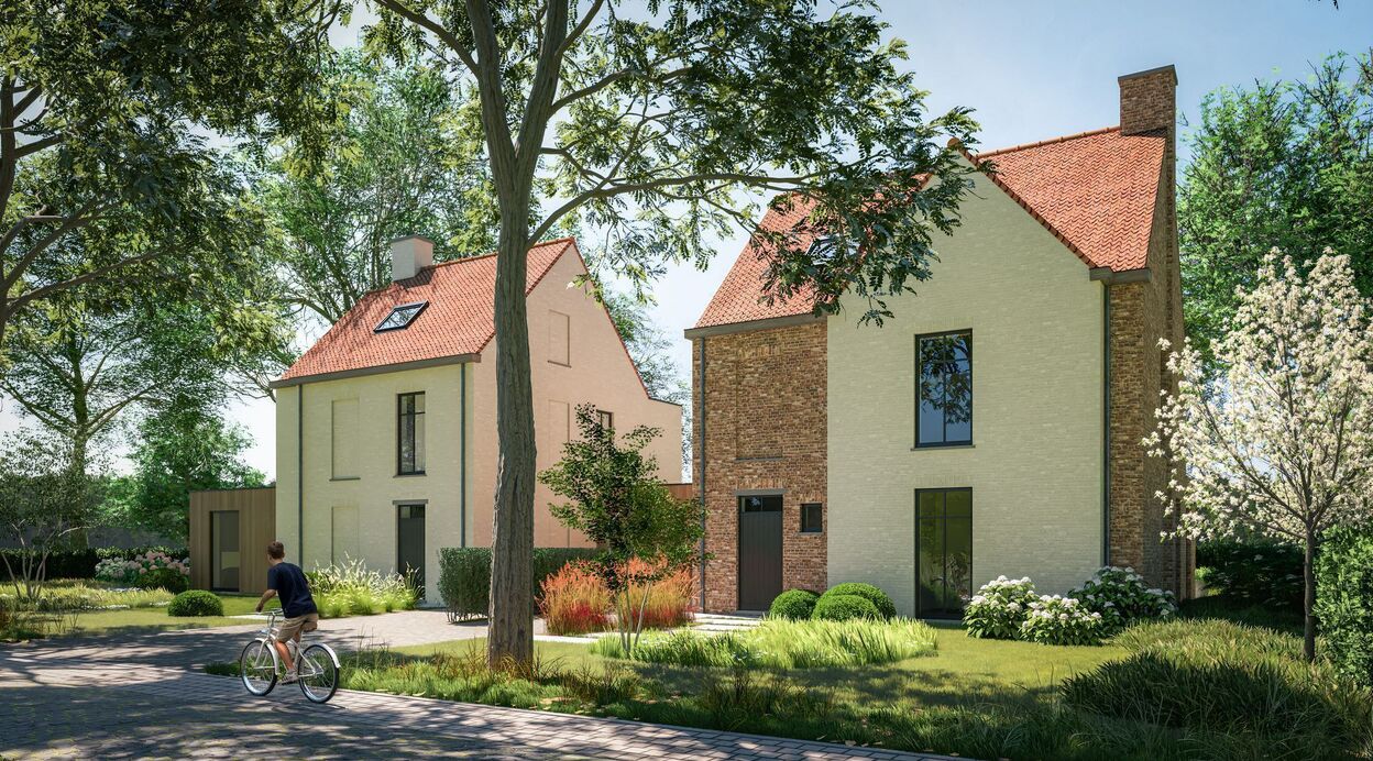 Woning te koop in BORNEM
