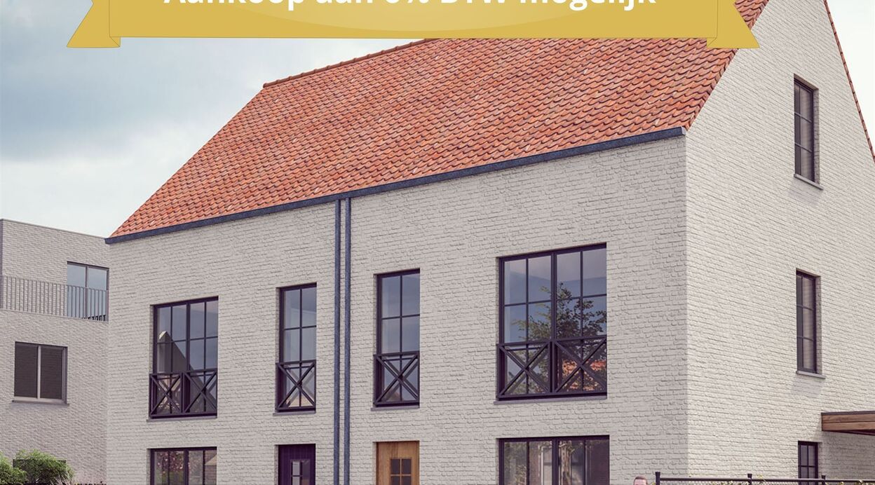 Woning te koop in BREENDONK