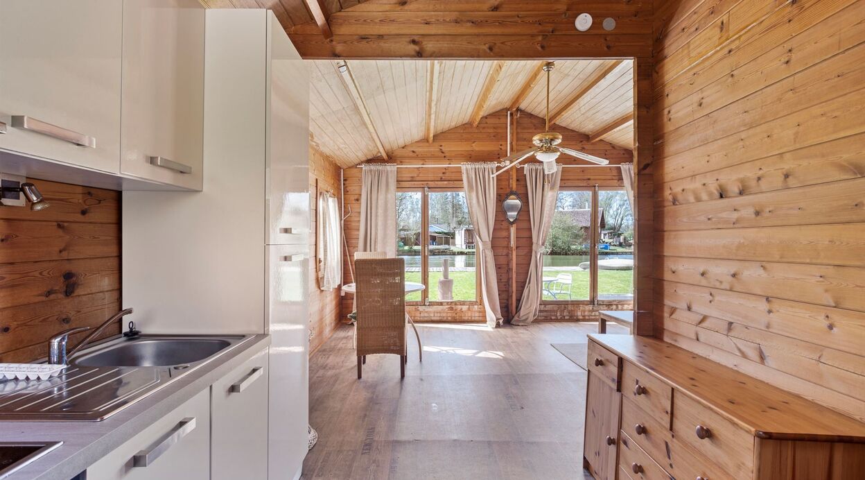 Tweede woning te koop in LIEZELE