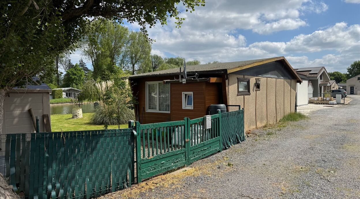 Tweede woning te koop in LIEZELE