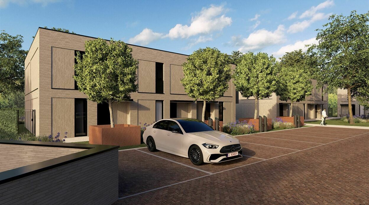 Woning te koop in RUISBROEK