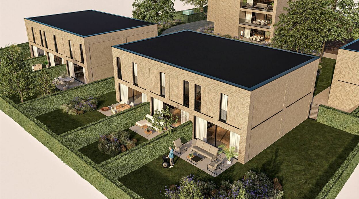 Woning te koop in RUISBROEK