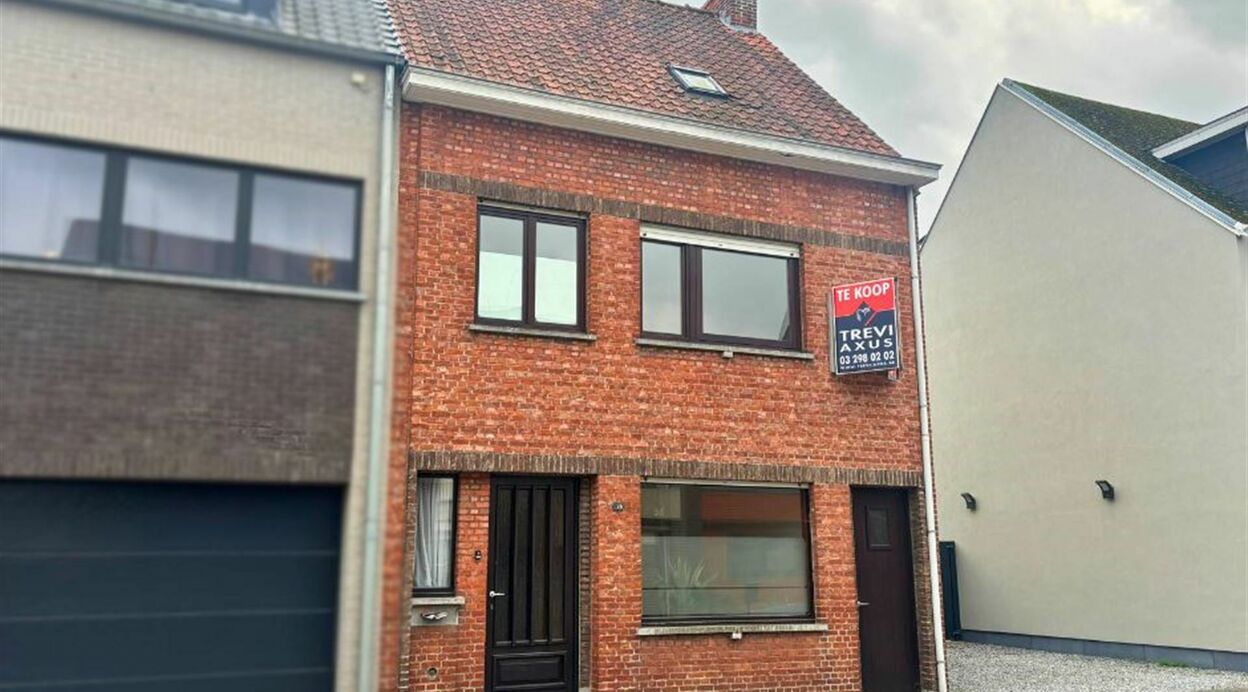 Woning te koop in PUURS-SINT-AMANDS