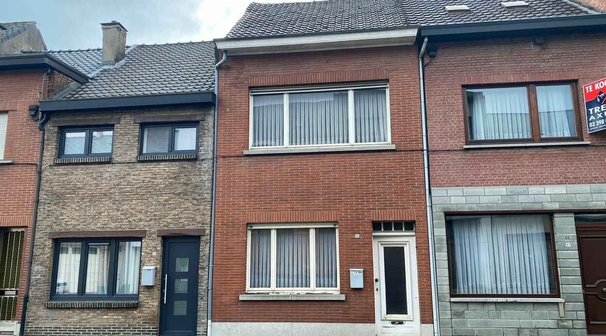 Woning te koop in WILLEBROEK