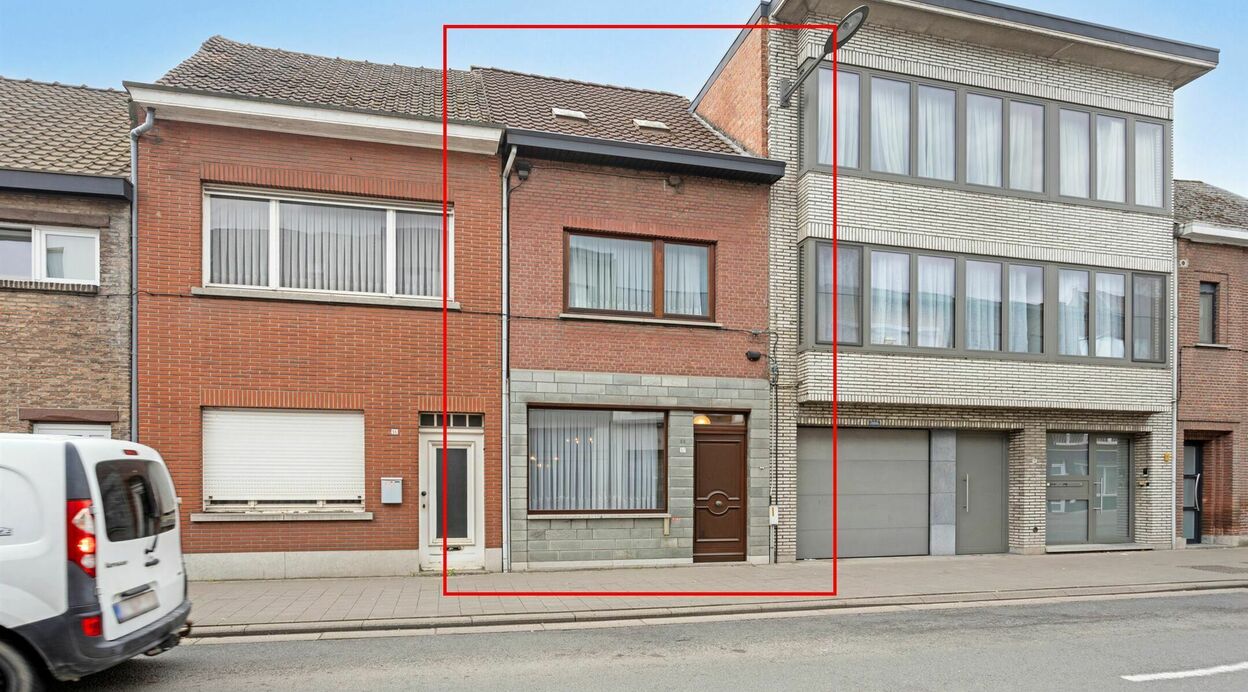 Woning te koop in WILLEBROEK