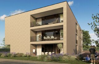 Appartement te koop in RUISBROEK