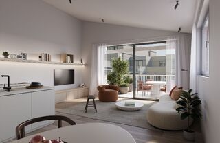 Dakappartement te koop in PUURS