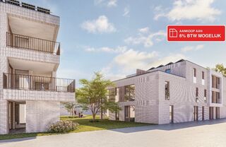 Dakappartement te koop in PUURS
