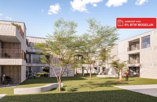 Dakappartement te koop in PUURS