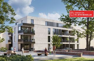Dakappartement te koop in WILLEBROEK