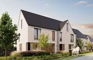 Half Open Bebouwing te koop in SINT-AMANDS
